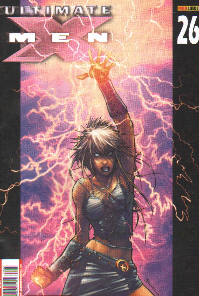 ULTIMATE X-MEN, Nº26 V2