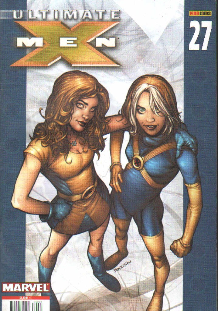 ULTIMATE X-MEN, Nº27 V2