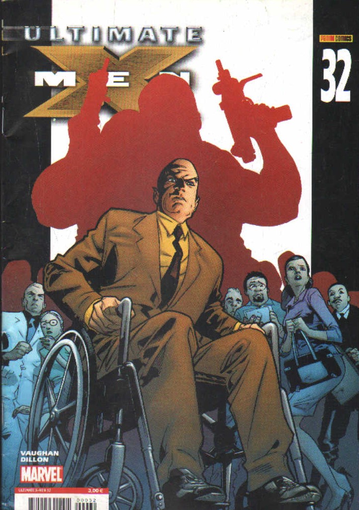 ULTIMATE X-MEN, Nº32 VOL. 1
