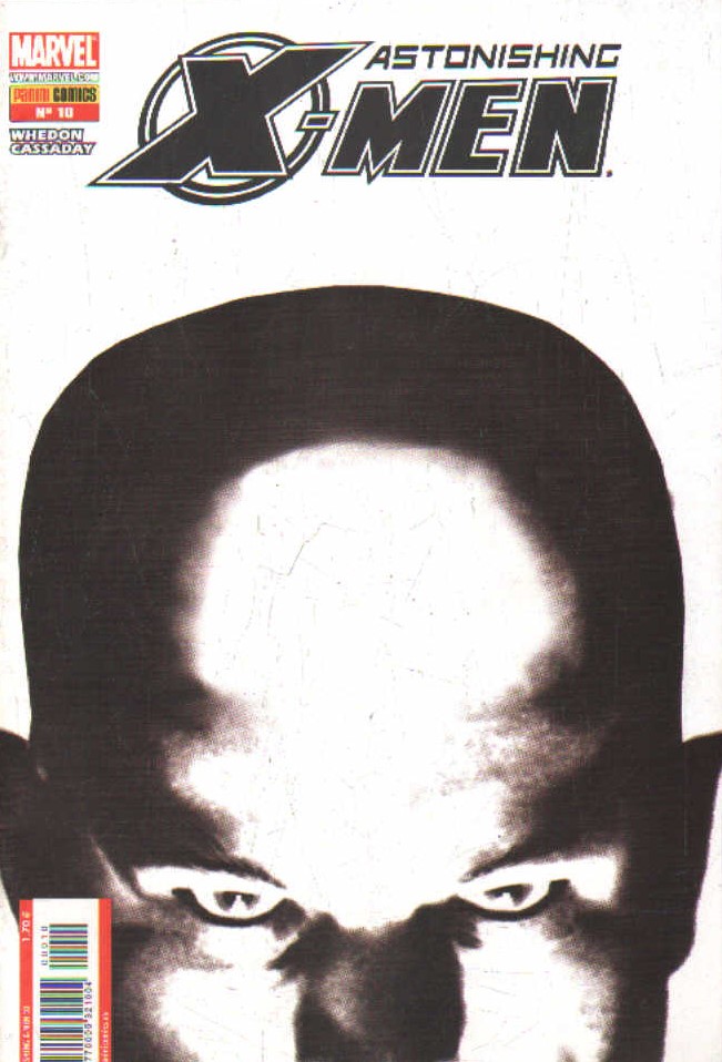 ASTONISHING X-MEN Nº10