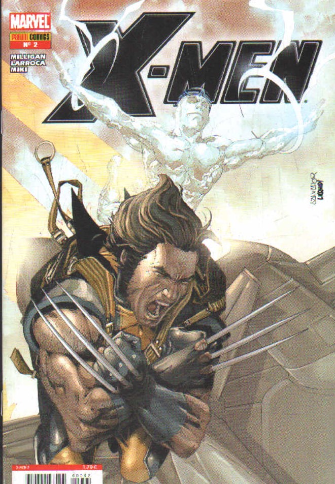X-MEN Nº2