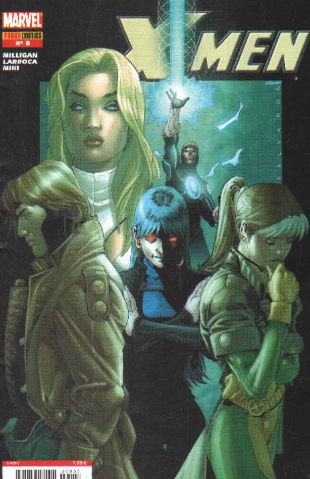 X-MEN Nº5