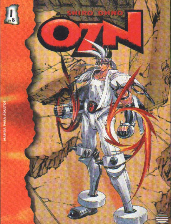 OZN, Nº1 DE 8
