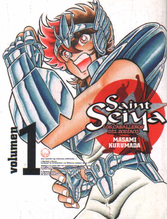 SAINT SEIYA, VOLUMEN I