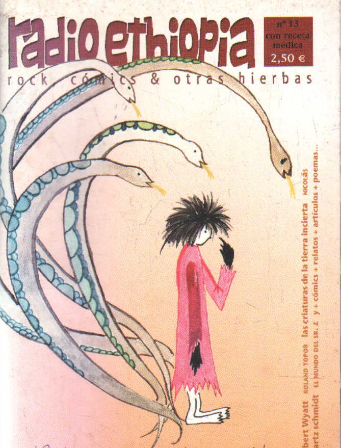 RADIO ETHIOPIA Nº13