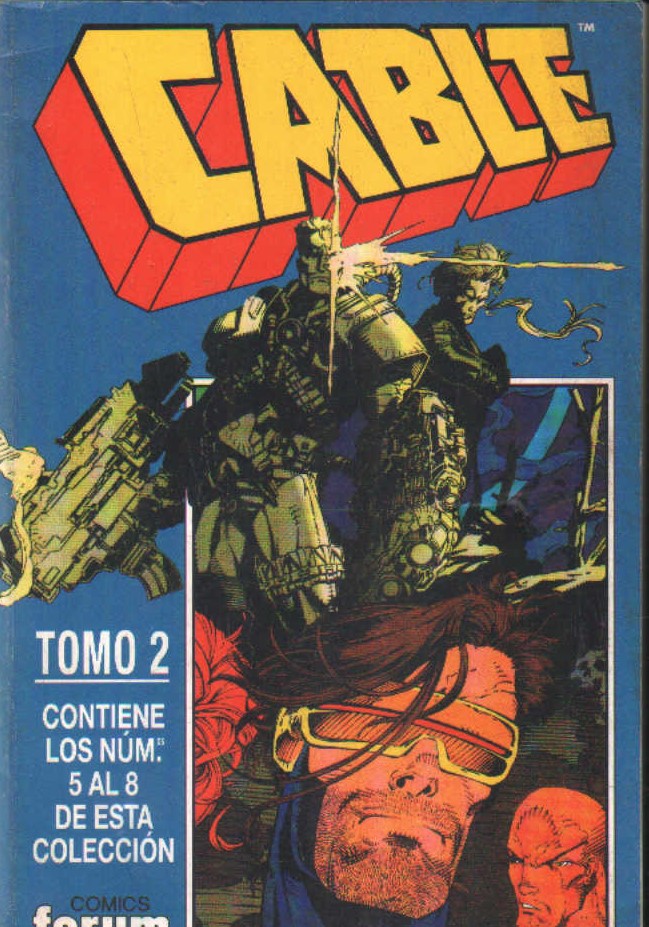 CABLE. TOMO 2