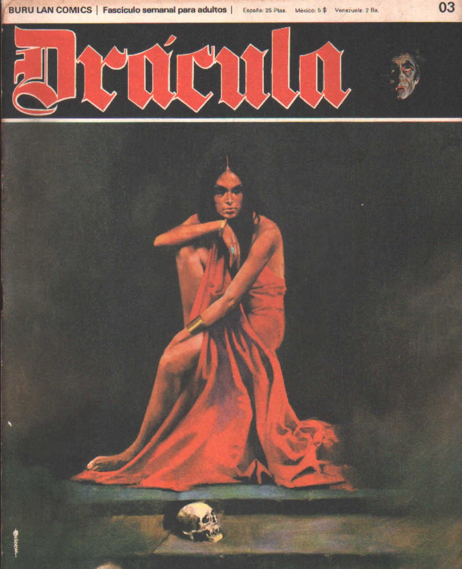 DRÁCULA Nº 03