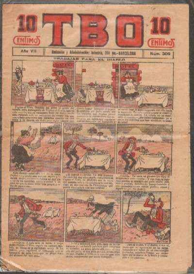 TBO Nº309, AÑO VII