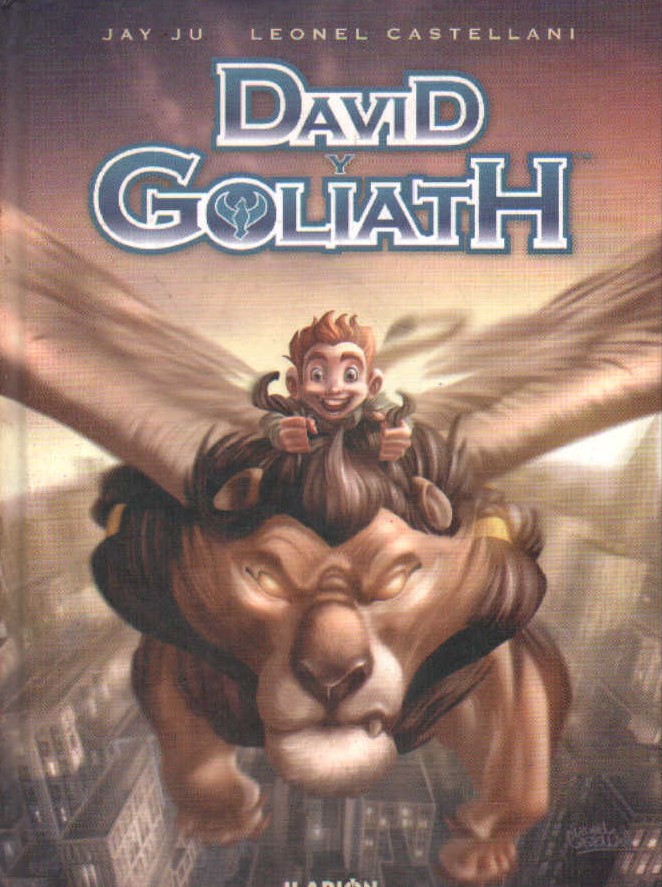 DAVID Y GOLIATH