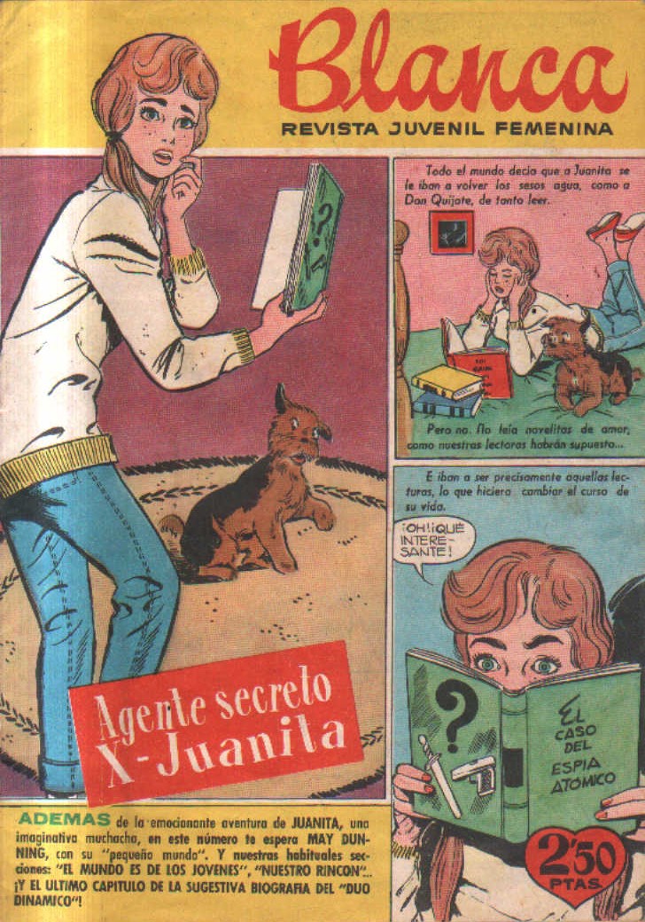 BLANCA.  Nº 3.