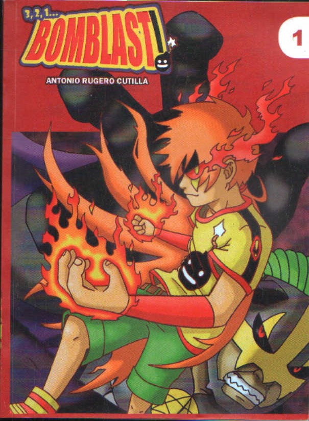 3 2 1 BOMBLAST VOL 1