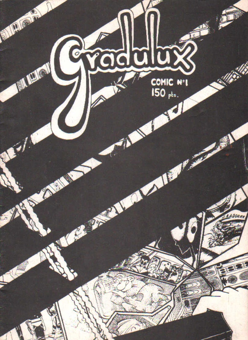 GRANDULUX CÓMIC Nº 1