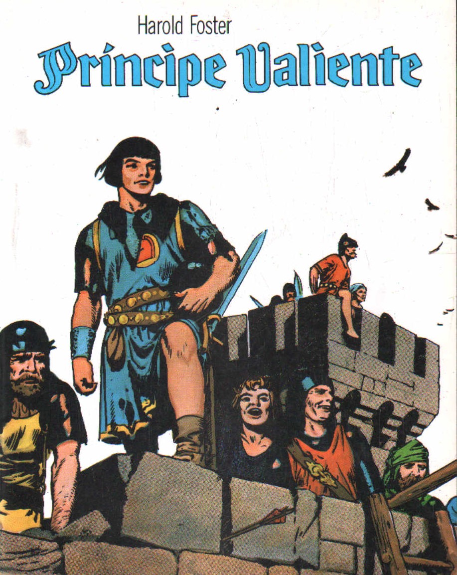 EL PRINCIPE VALIENTE VOLUMEN 20