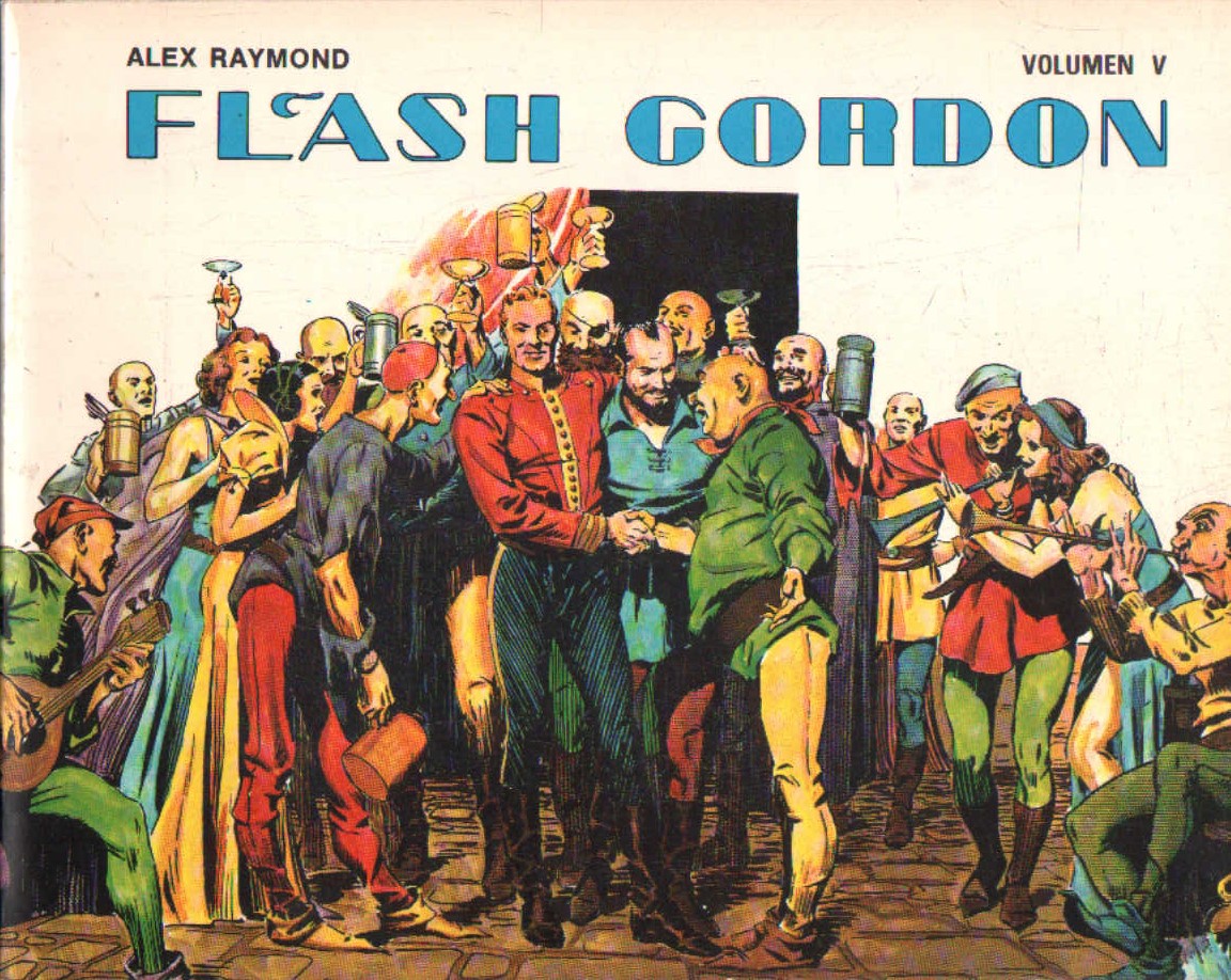 FLASH GORDON VOLUMEN V