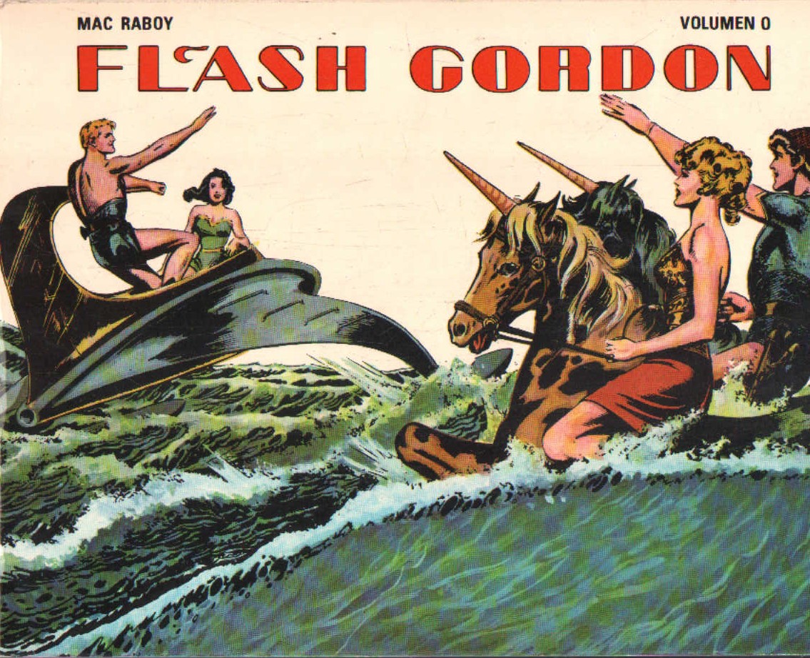 FLASH GORDON VOLUMEN 0