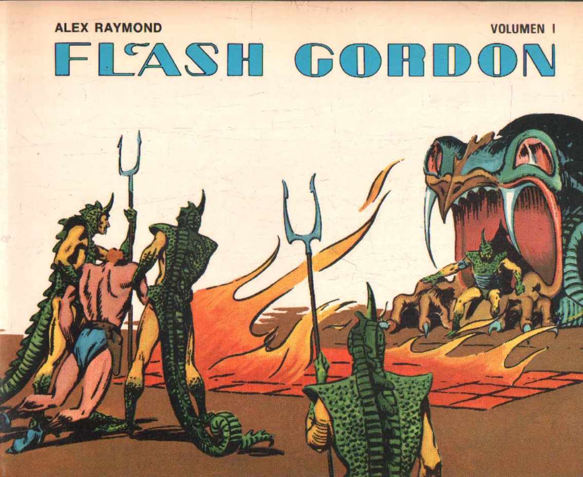 FLASH GORDON VOLUMEN 1