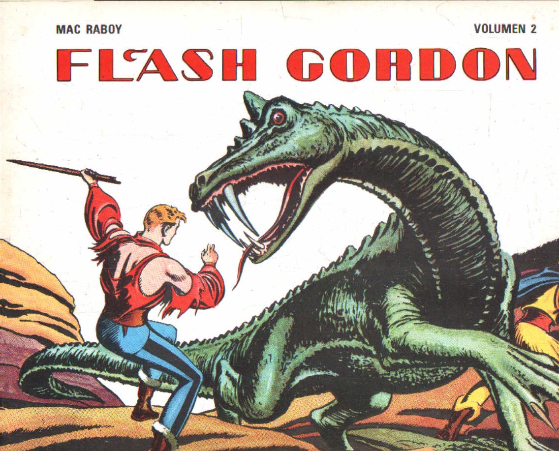FLASH GORDON VOLUMEN 2