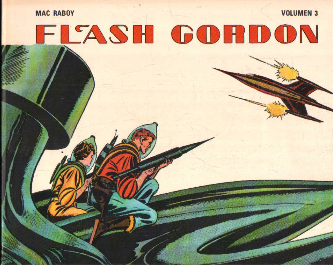 FLASH GORDON VOLUMEN 3