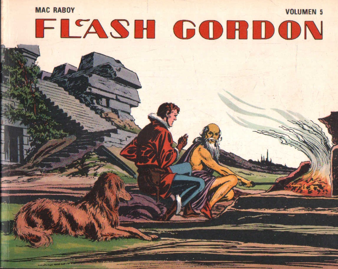 FLASH GORDON VOLUMEN 5