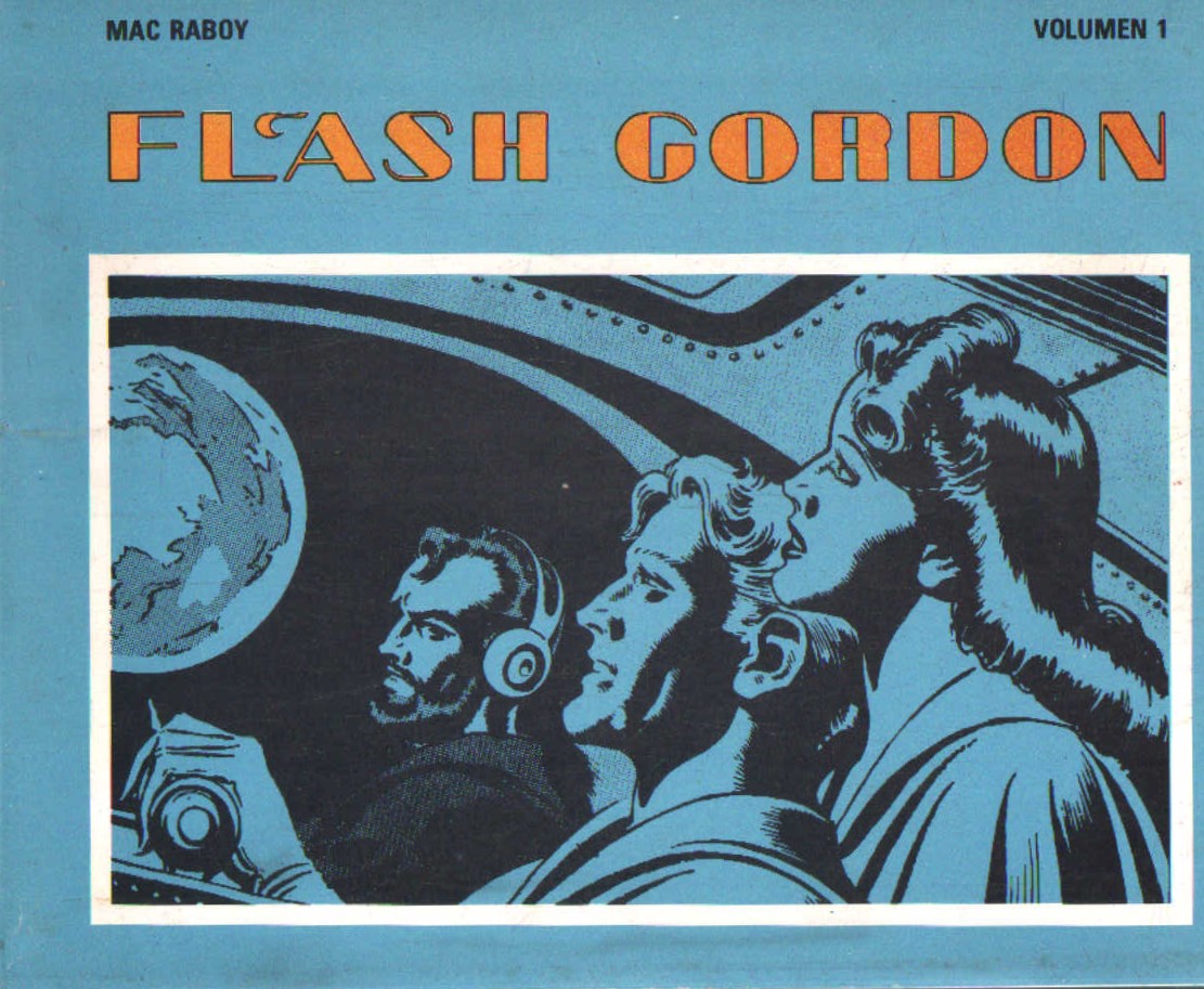 FLASH GORDON VOLUMEN 1