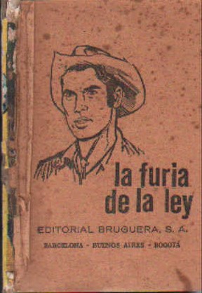 BRONCO. LA FURIA DE LA LEY