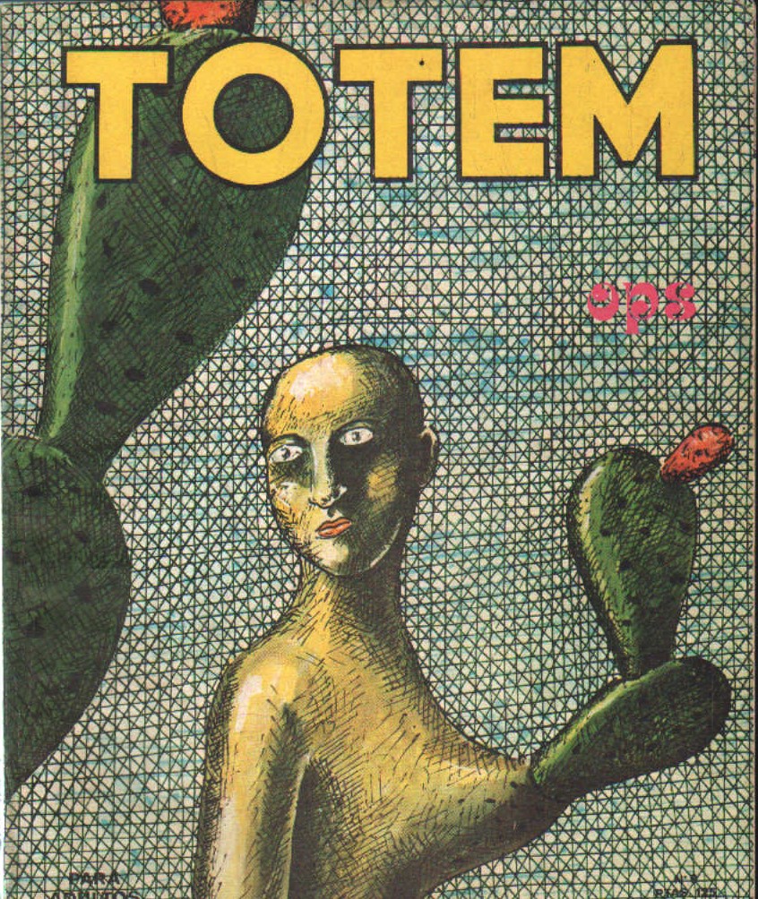 TOTEM.OPS. Nº 9