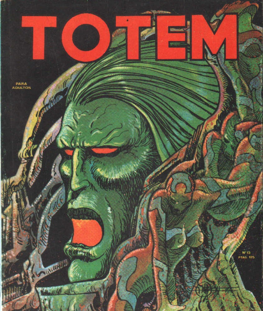 TOTEM. Nº 13