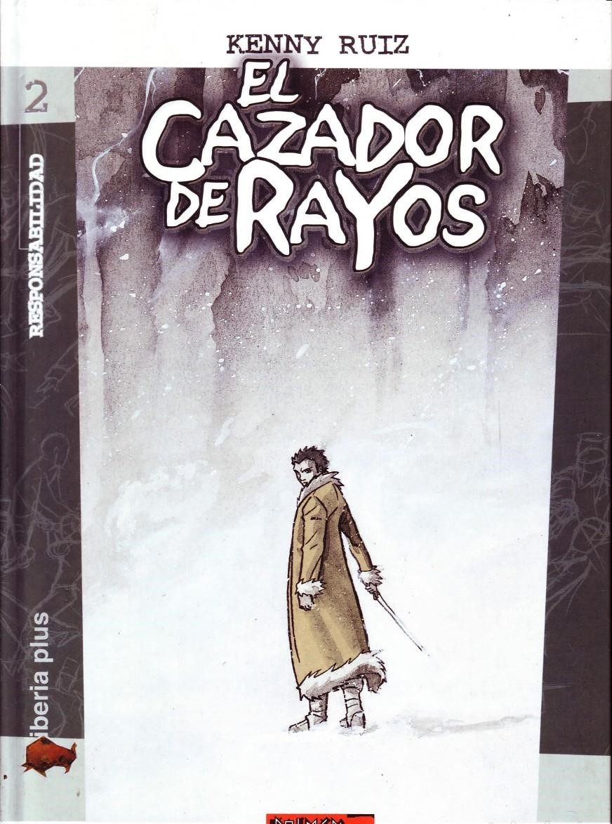 EL CAZADOR DE RAYOS VOL 2.