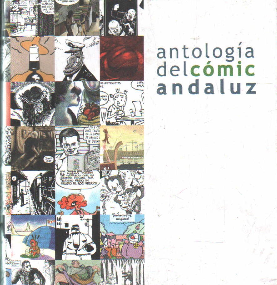ANTOLOGIA DEL COMIC ANDALUZ