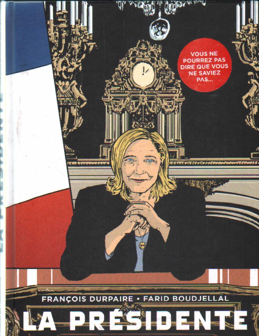 LA  PRÉSIDENTE