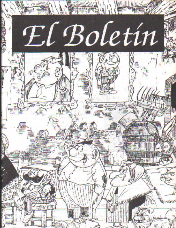 EL BOLETÍN. Nº. 35 ENERO/MARZO 96