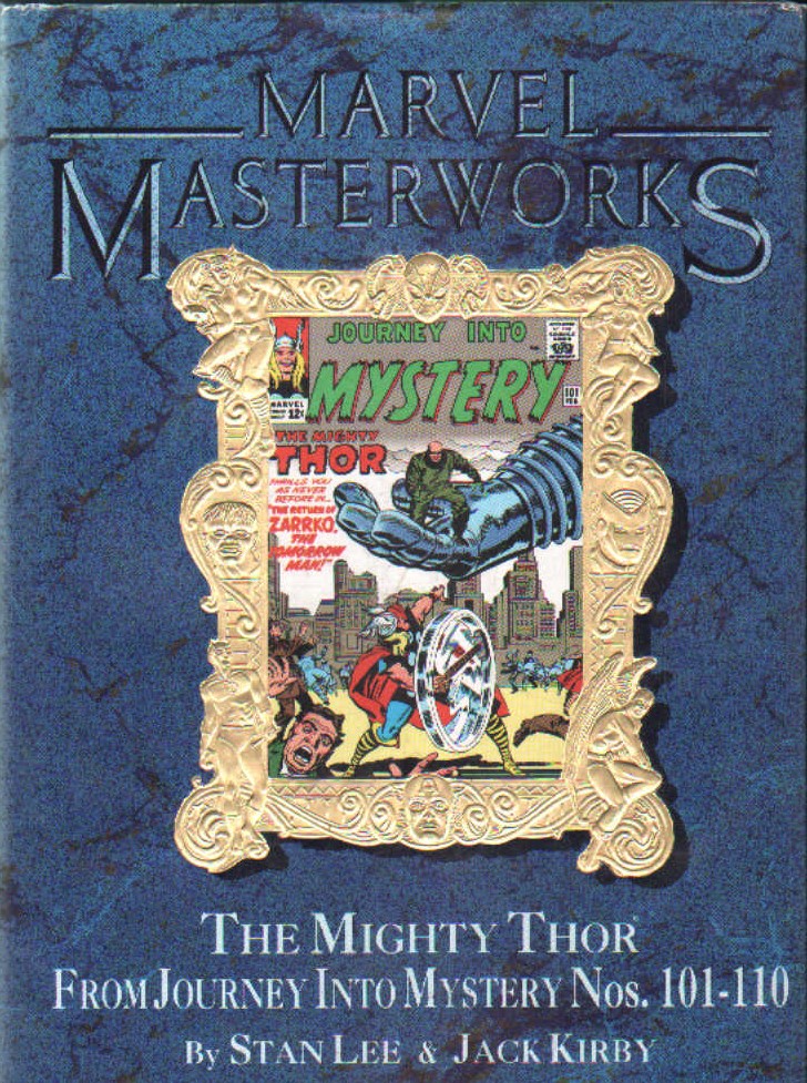MARVEL MASTERWORKS VOL. 26: THE MIGHTY THOR