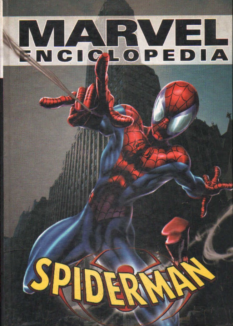 MARVEL ENCICLOPEDIA: SPIDEMAN