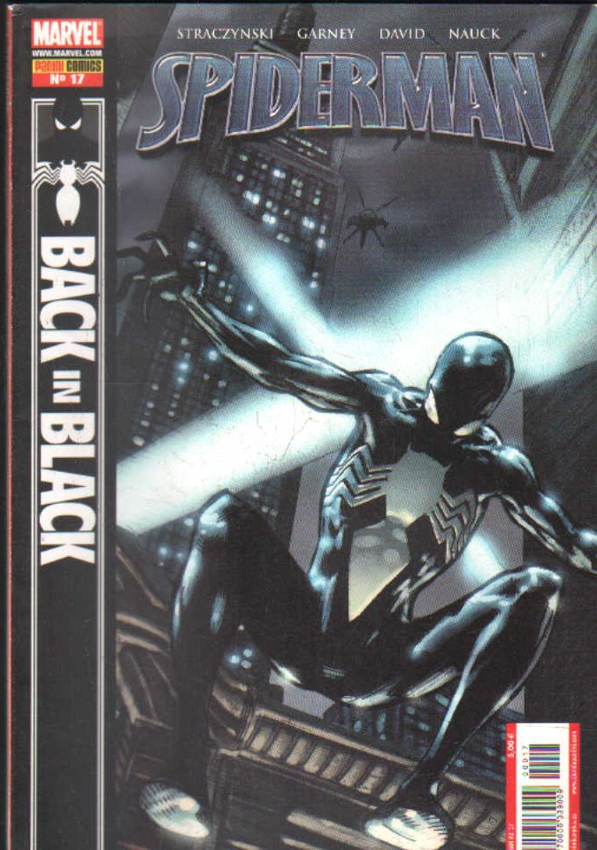 SPIDERMAN V2 Nº. 17 (PANINI CÓMICS)