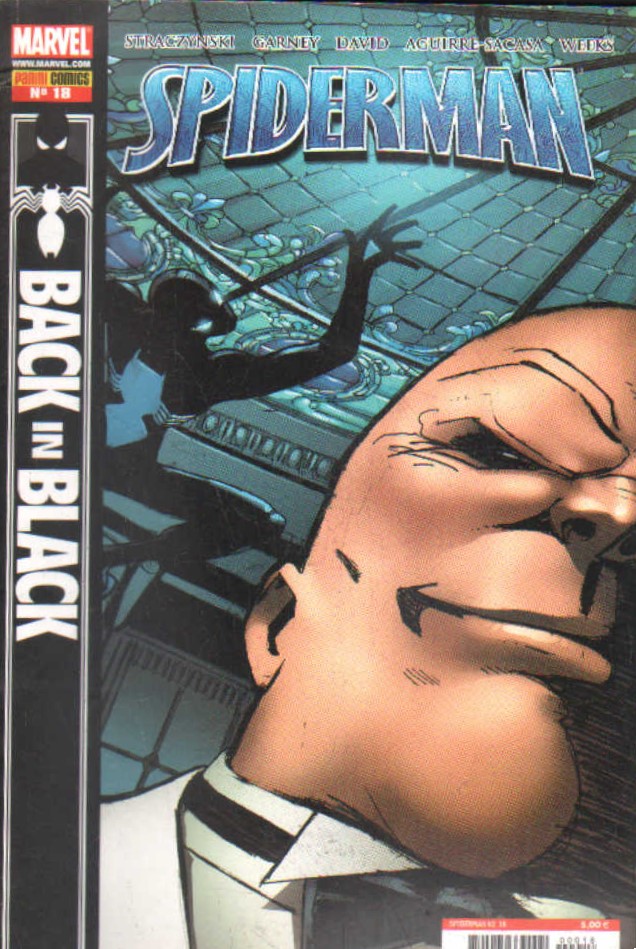 SPIDERMAN V2 Nº. 18 (PANINI CÓMICS)