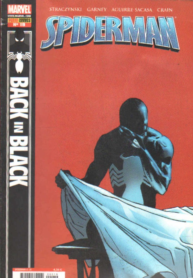 SPIDERMAN V2 Nº. 19 (PANINI CÓMICS)