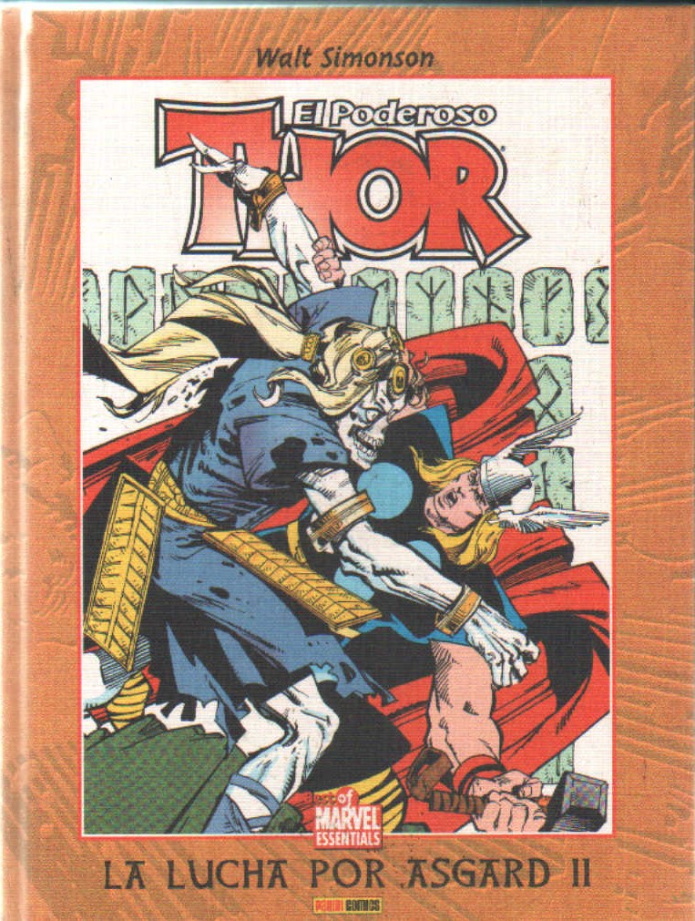 EL PODEROSO THOR Nº. 5: LA SAGA DE ASGARD II