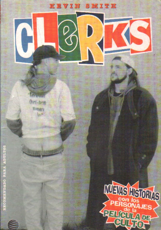 CLERKS, EL COMIC