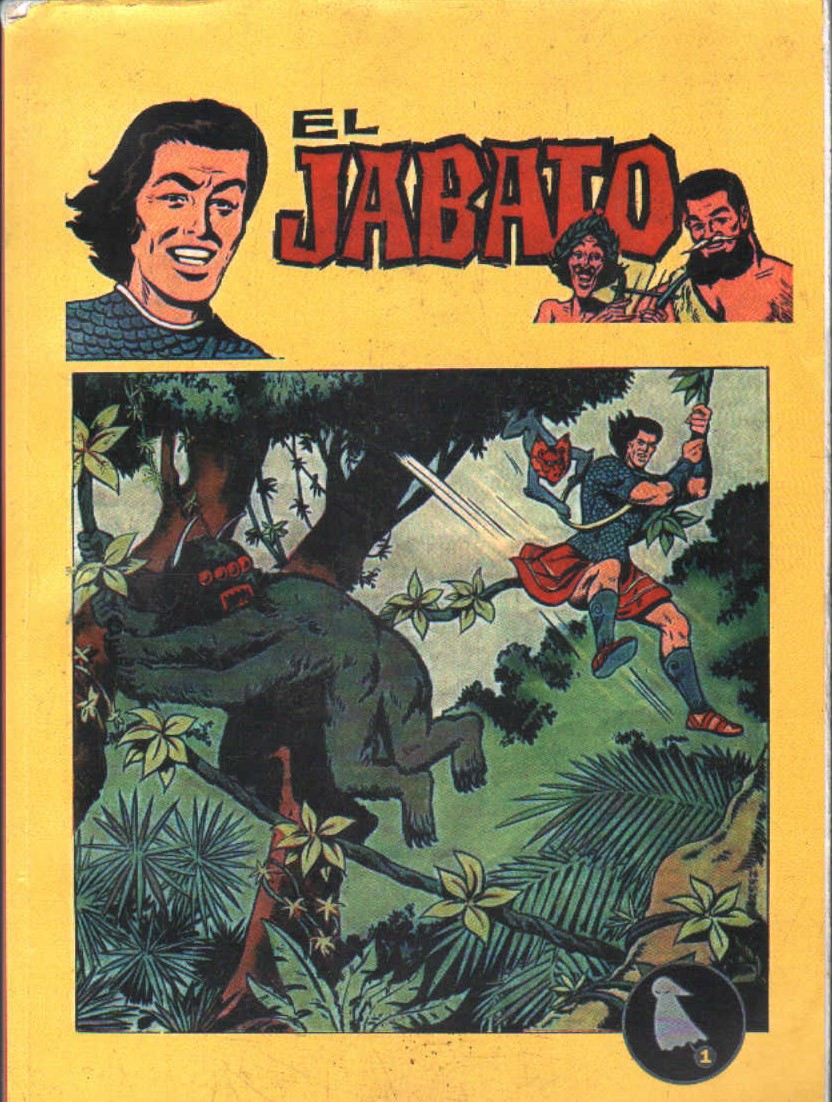 EL JABATO (FANTASMA)