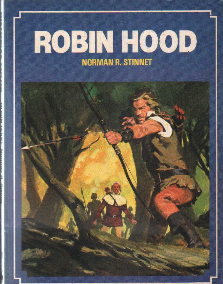 COLECCIÓN HISTORIAS COLOR: ROBIN HOOD