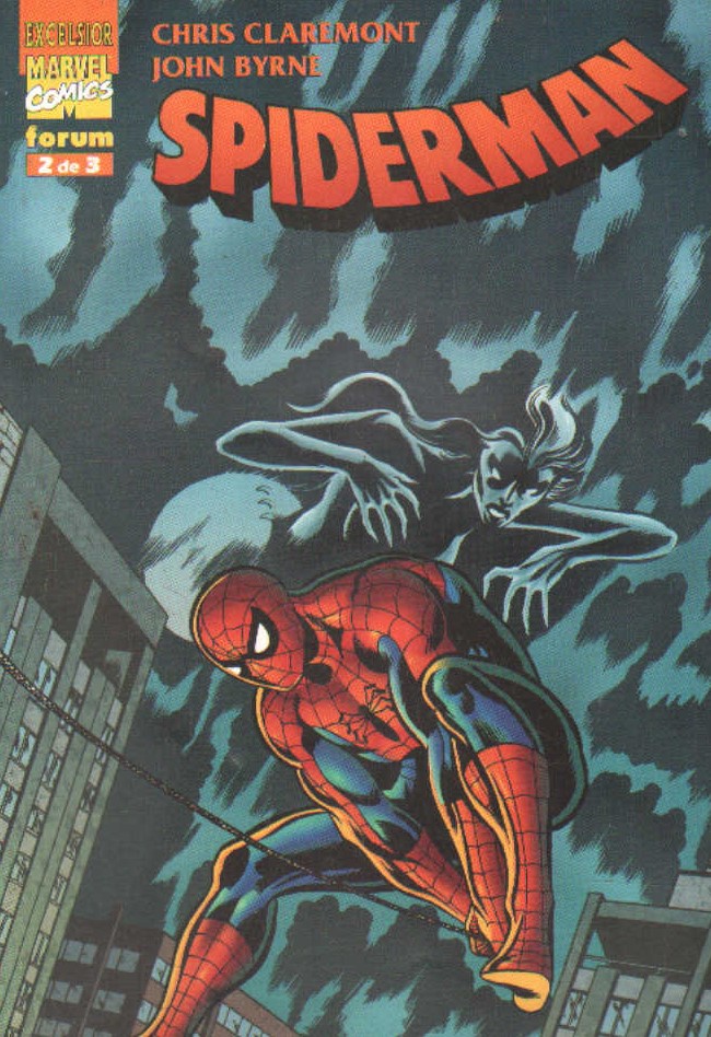 SPIDERMAN (EXCELSIOR MARVEL CÓMICS FORUM) Nº. 2 DE 3