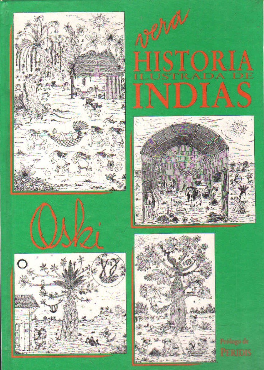 VERA HISTORIA DE INDIAS