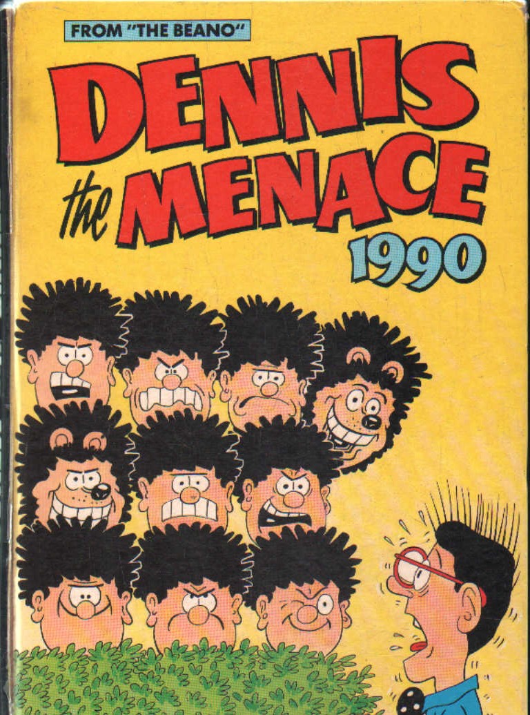 DENNIS THE MENACE 1990