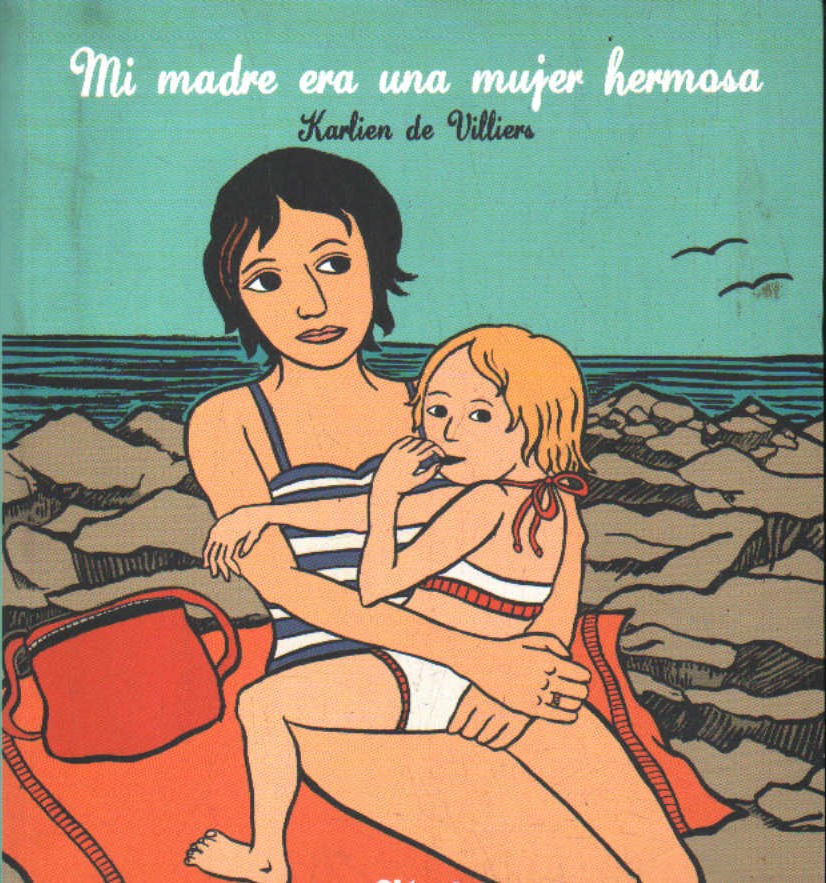 MI MADRE ERA UNA MUJER HERMOSA
