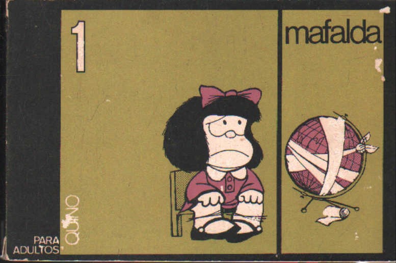 MAFALDA Nº. 1