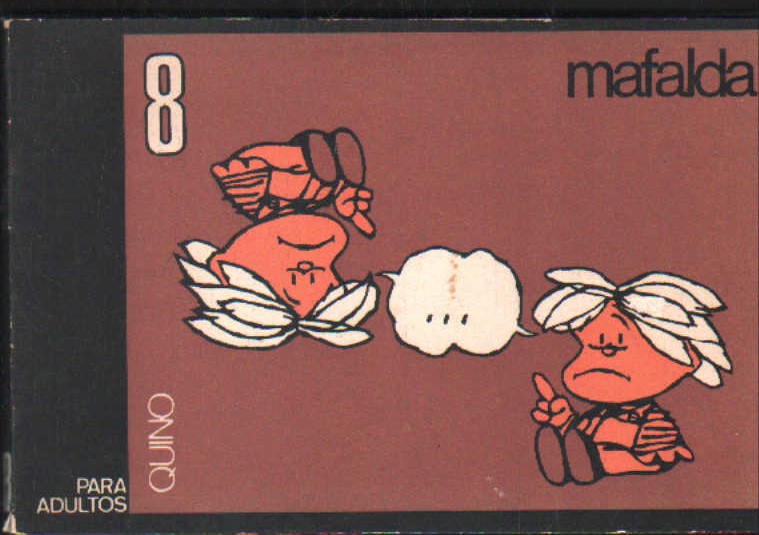 MAFALDA Nº. 8