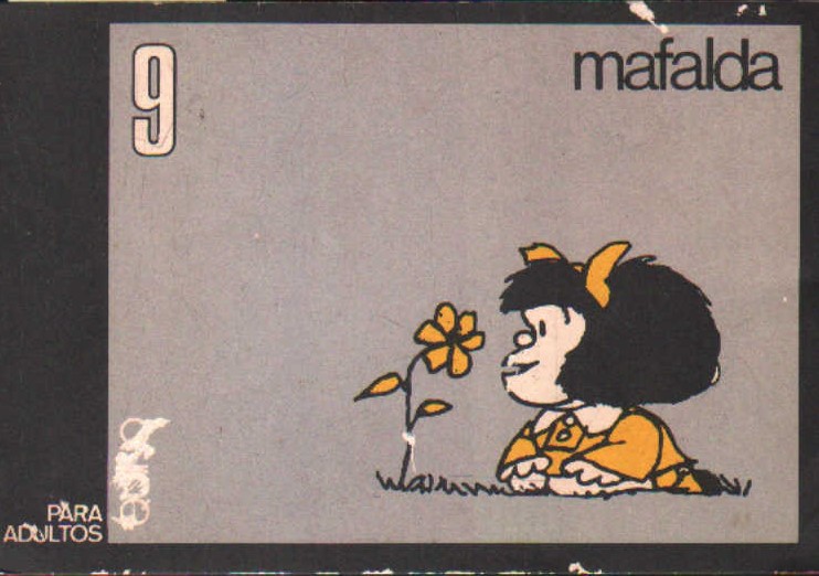 MAFALDA Nº. 9