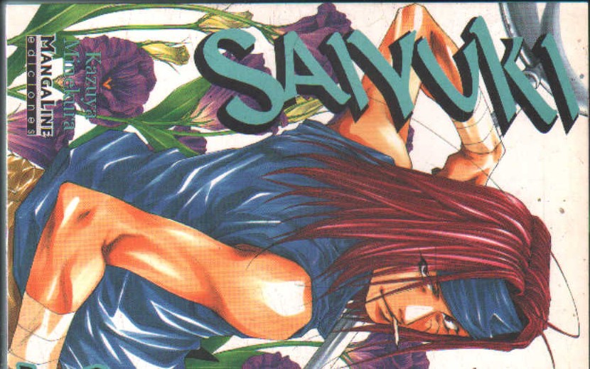 SAIYUKI VOL 3