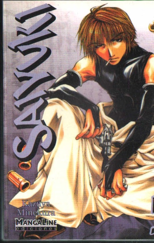 SAIYUKI VOL 5