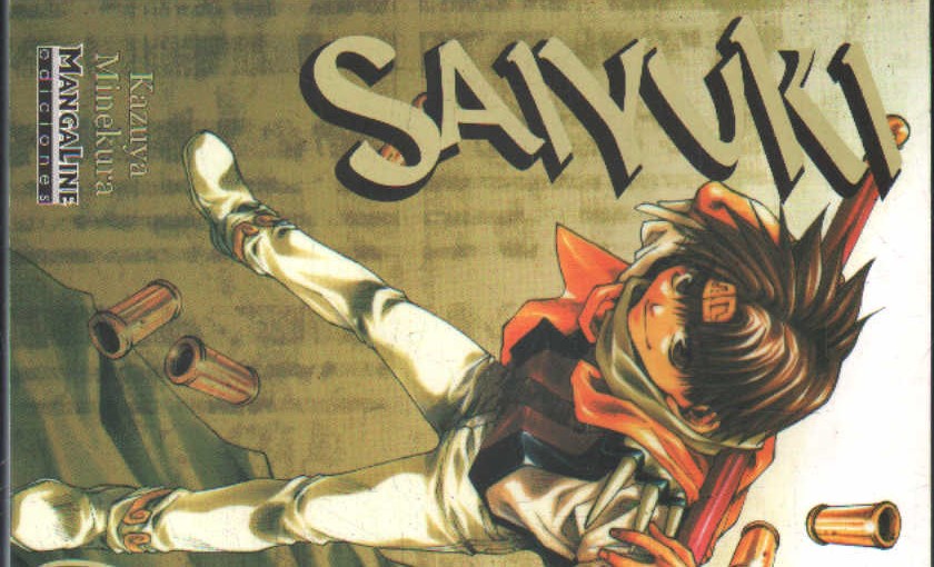 SAIYUKI VOL 6